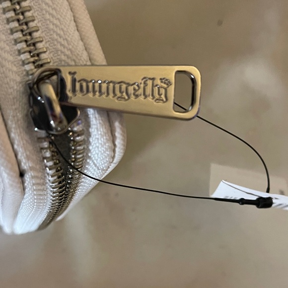 Loungefly Disney Parks Black and White Mickey Mouse Wallet by Loungefly - Picture 3 of 7